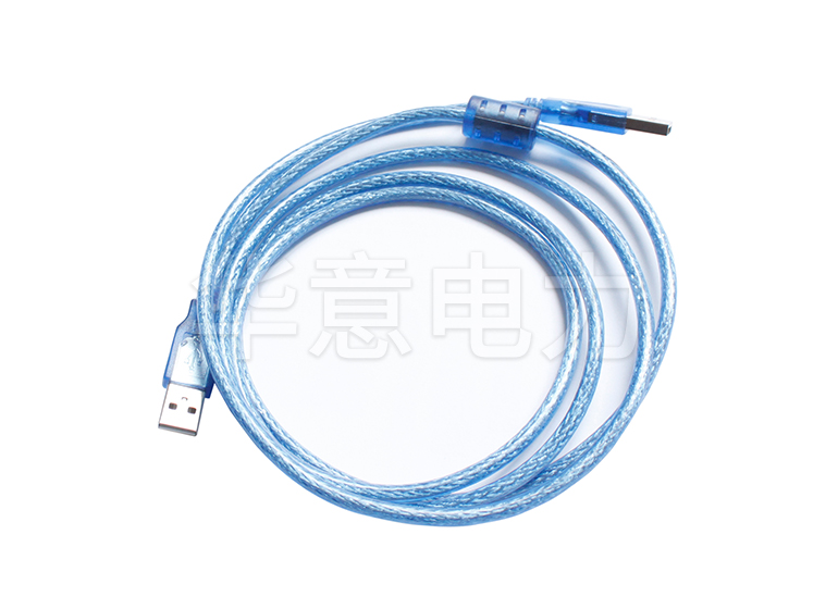 HYRQ-H 全自動電容電橋測試儀USB通信連接線