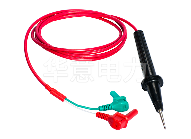 BC2550 指針式絕緣電阻表測試線