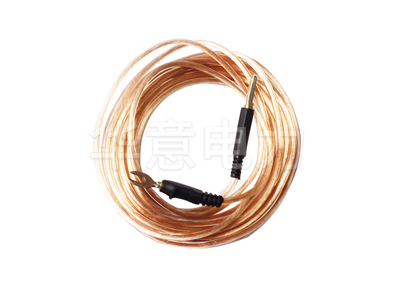 HYRQ-H 全自動電容電橋測試儀測試線