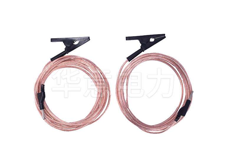 HGQC-H 電容式電壓互感器現(xiàn)場(chǎng)校驗(yàn)儀測(cè)試線