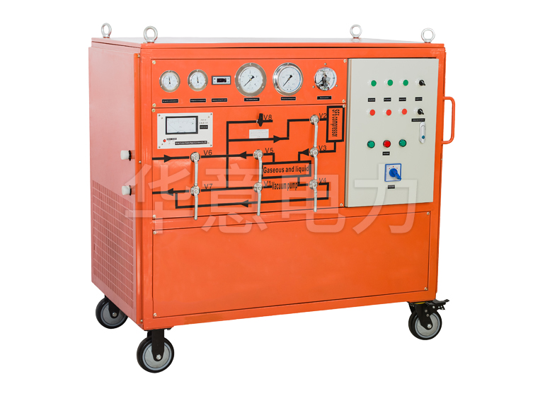HYLH-V SF6 氣體回收裝置儀器主機(jī)
