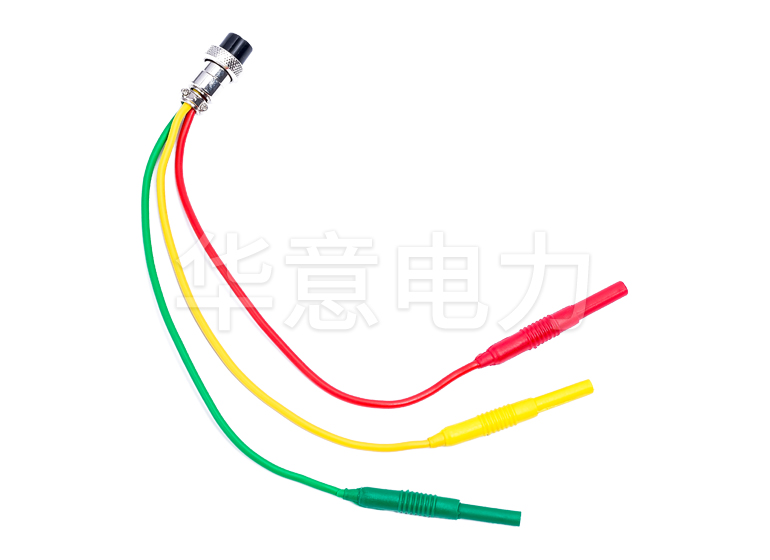 HYGKC-Y 高壓開關(guān)動(dòng)特性測(cè)試儀斷口短接線