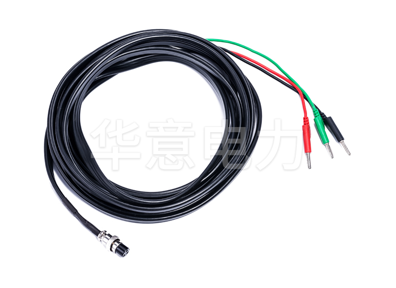 HYGKC-H 高壓開(kāi)關(guān)動(dòng)特性測(cè)試儀分合閘控制線