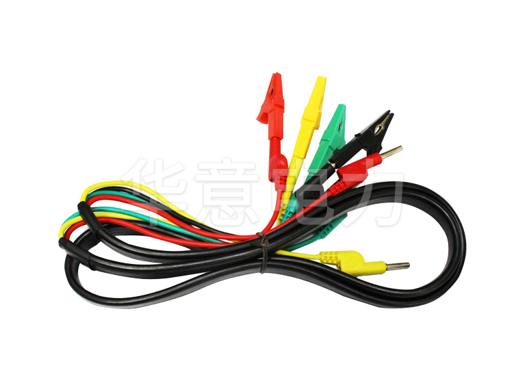 SMG6600 六路差動保護(hù)矢量分析儀測試線