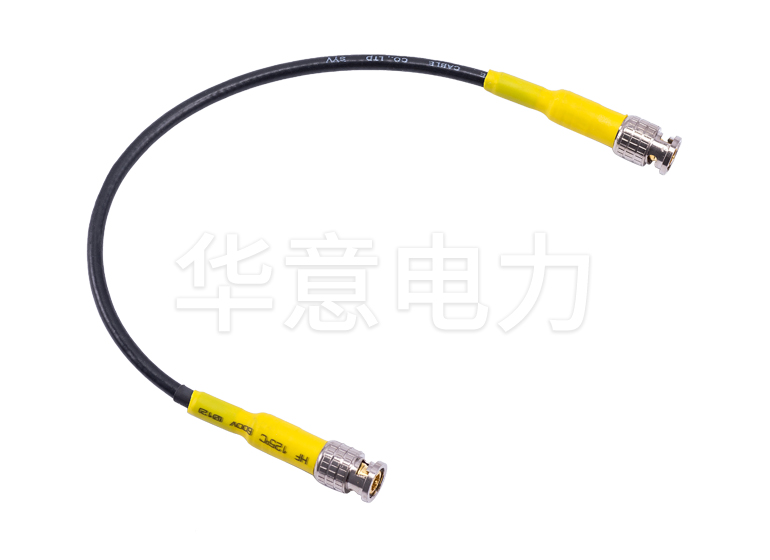 HYJF-2000 雙通道數字式局部放電檢測儀高頻電源線