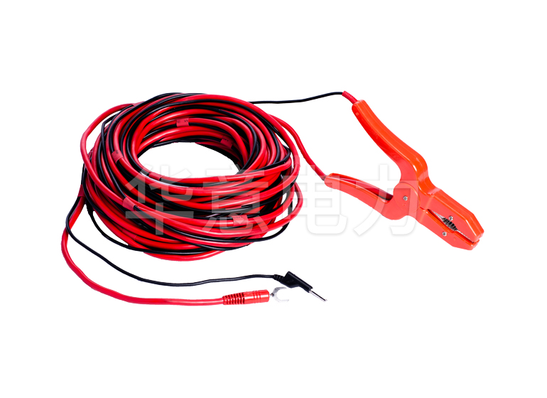 HYZZC-100A 直流電阻測(cè)試儀測(cè)試線