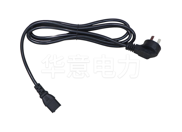 HYJD-H540 大地網接地電阻測試儀電源線