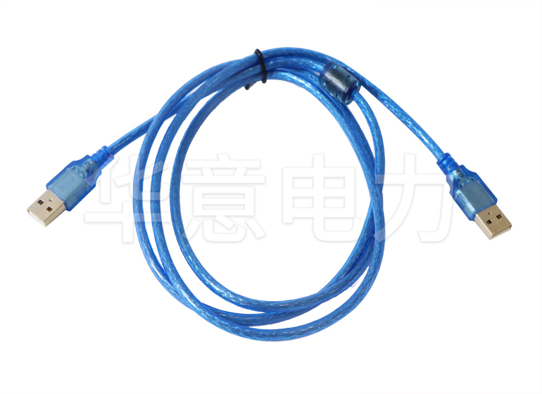 HYRG-H 全自動電容電感測試儀USB通信連接線