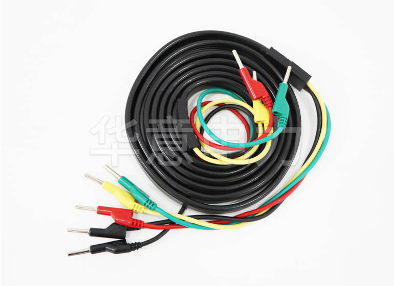 HY661 微機繼電保護測試儀測試線