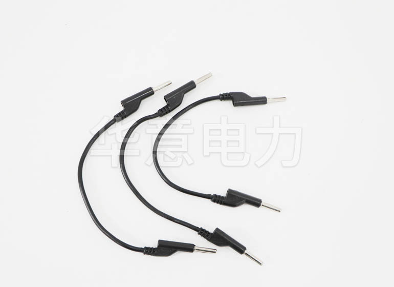 HY661 微機繼電保護測試儀短接線