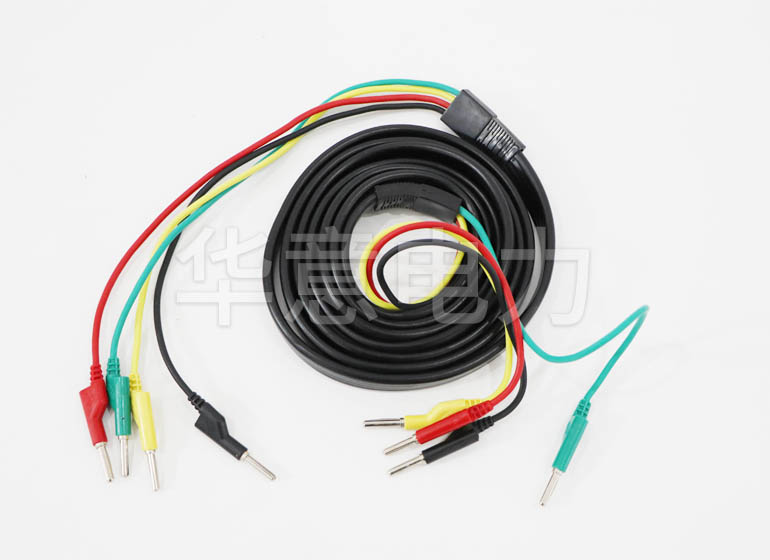 HY331 微機繼電保護測試儀（工控機版）測試線