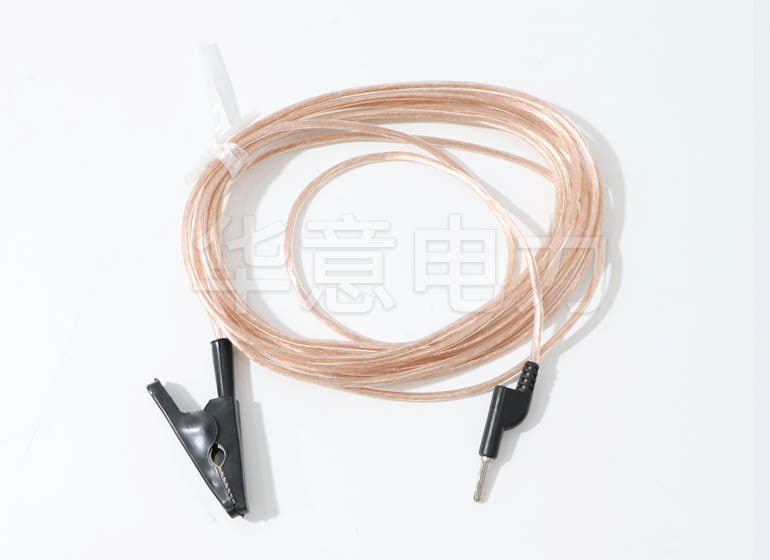 HYBYC-3000 變壓器有載分接開關測試儀接地線