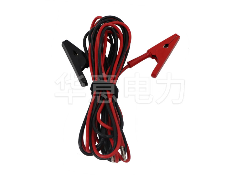 HYFD-III 避雷器放電計數器校驗儀測試線