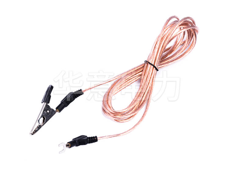 HY2678A 水內冷發電機絕緣測試儀接地線