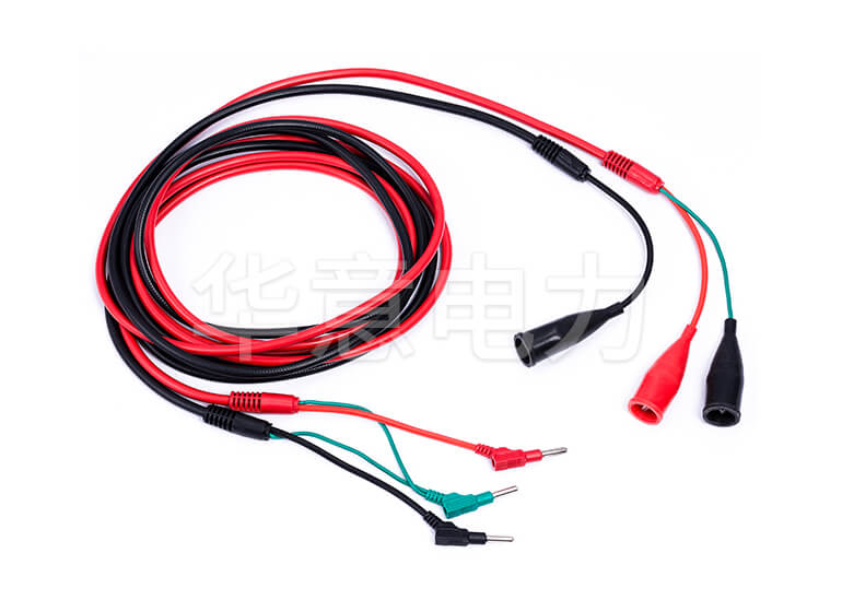 HY2678A 水內冷發電機絕緣測試儀測試線