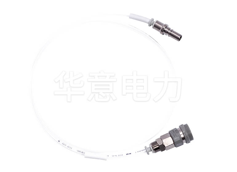 HYMD-H 全自動(dòng)SF6密度繼電器校驗(yàn)儀進(jìn)氣管