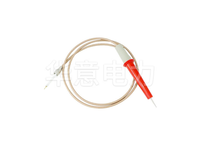GM 系列可調高壓數字兆歐表高壓線