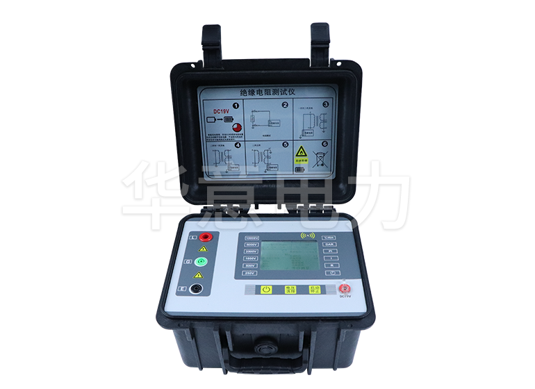 BC2030 數(shù)字兆歐表儀器主機(jī)