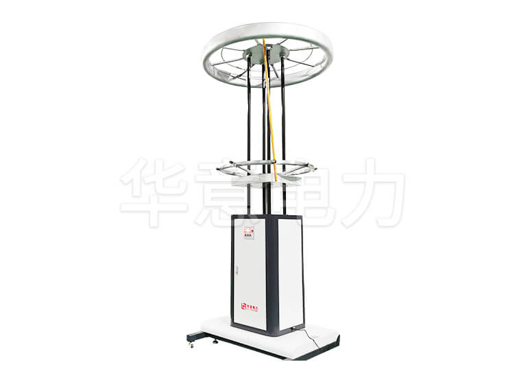 HYTC-500kV 耐壓試驗控制系統電動升降絕緣桿支架