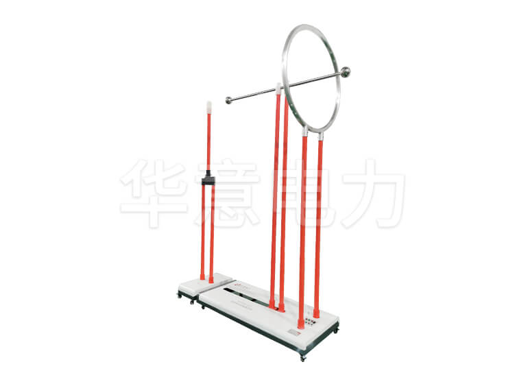 HYTC-150kV 耐壓試驗控制系統HYYDQ-110 遙控電動驗電器支架