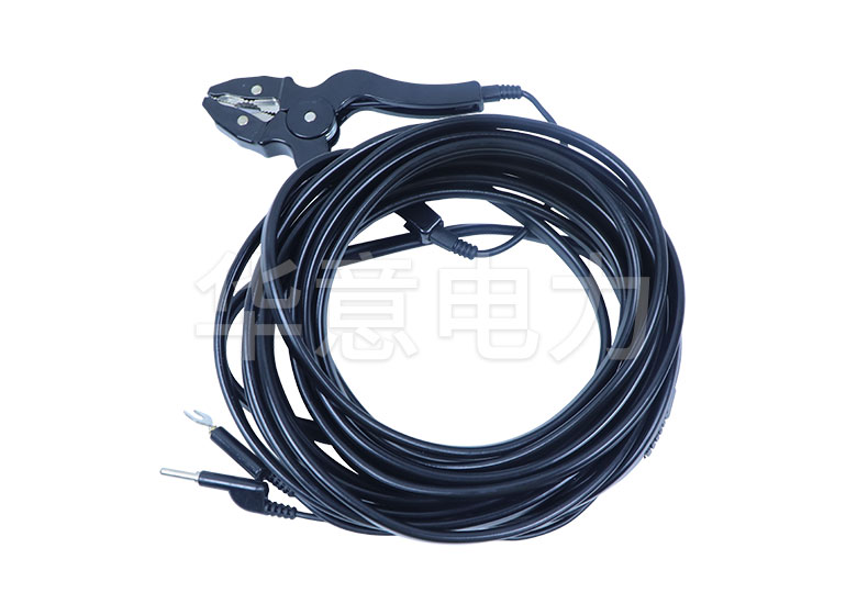 HYZZC-10A 直流電阻測(cè)試儀測(cè)試線