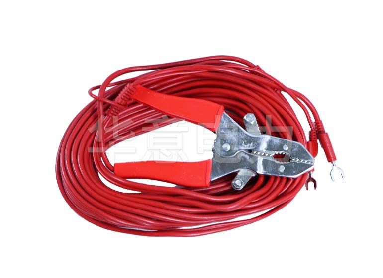 ZZC-40A 直流電阻測(cè)試儀測(cè)試線