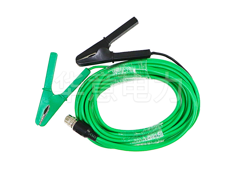 HYBLC-V 氧化鋅避雷器帶電測試儀（無線）測試線