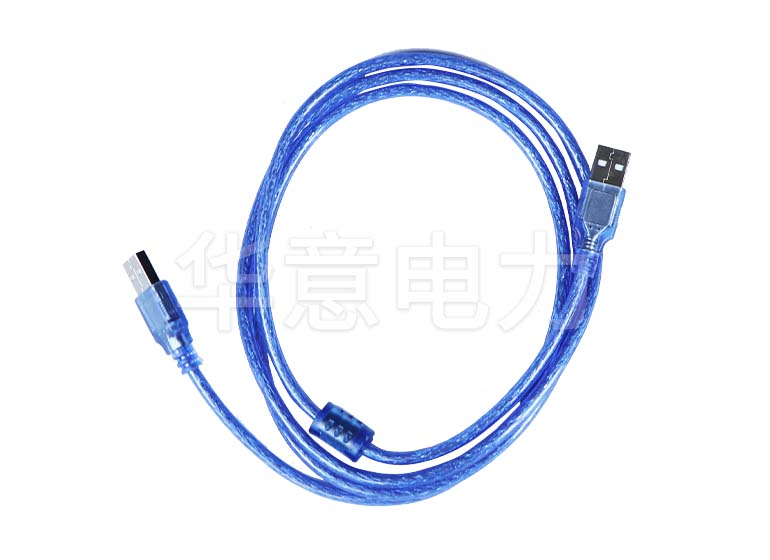 HY702 微機(jī)繼電保護(hù)測試儀（單片機(jī)版）USB連接線