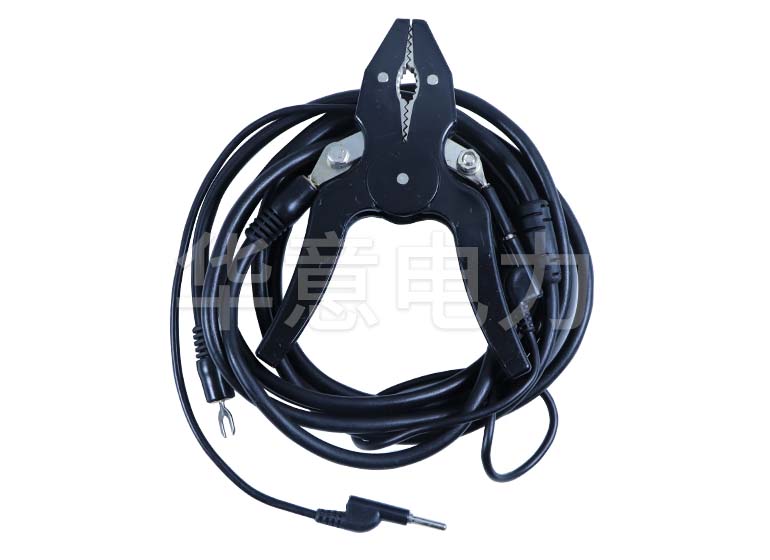 HLY-100S 智能手持回路電阻測試儀測試線