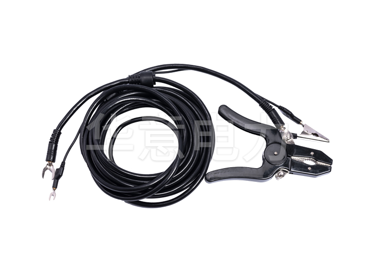 HLY-100B 回路電阻測試儀專用測試鉗