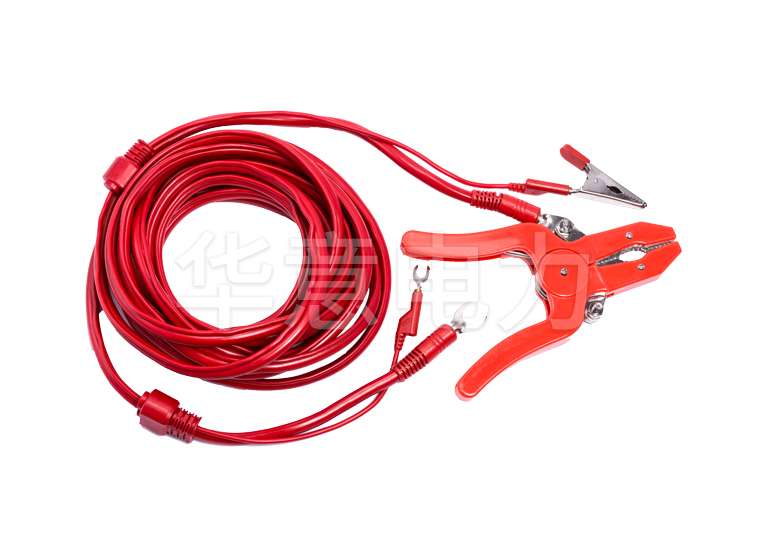 HLY-100C 智能回路電阻測(cè)試儀專(zhuān)用測(cè)試鉗