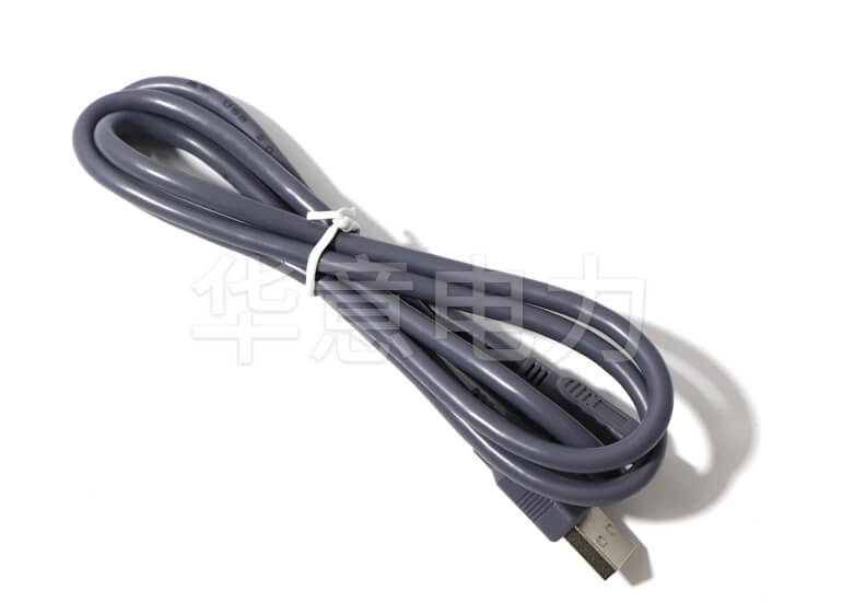 HYJF-H ?局部放電檢測儀主機充電線