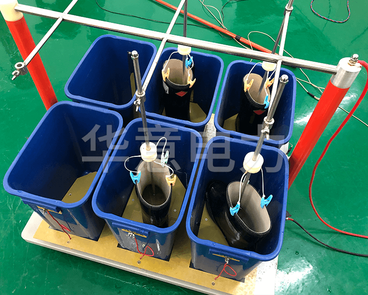 HYJYX-H 絕緣靴/手套耐壓裝置（手動）華意電力 絕緣靴（手套）耐壓裝置