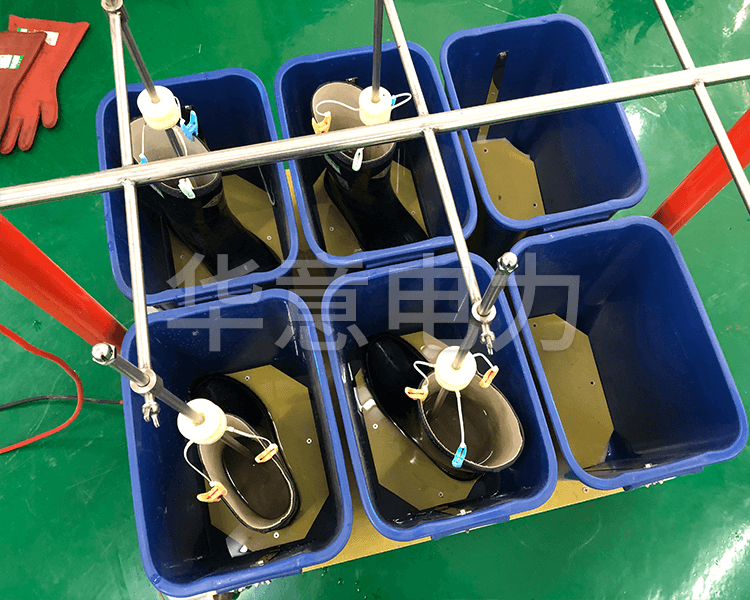 HYJYX-H 絕緣靴/手套耐壓裝置（手動）華意電力 絕緣靴（手套）耐壓裝置