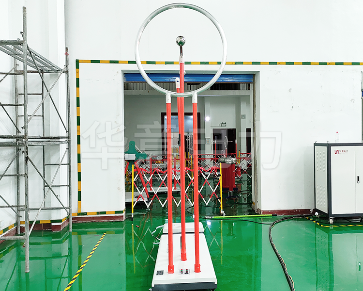 HYYDQ-110 遙控電動驗電器支架HYYDQ-110 遙控電動驗電器支架生產圖2