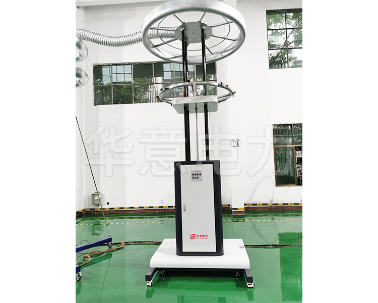HYJYG-500 電動升降絕緣桿支架HYJYG-500 電動升降絕緣桿支架生產圖2