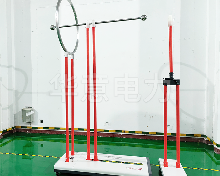 HYYDQ-110 遙控電動驗電器支架HYYDQ-110 遙控電動驗電器支架生產圖3