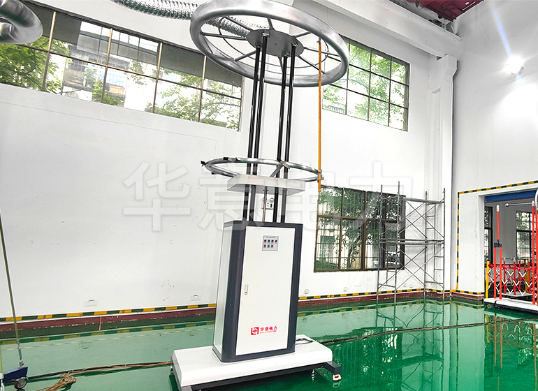 HYJYG-500 電動升降絕緣桿支架