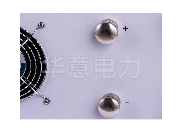 ETAS-500 斷路器安秒特性測試儀接線柱