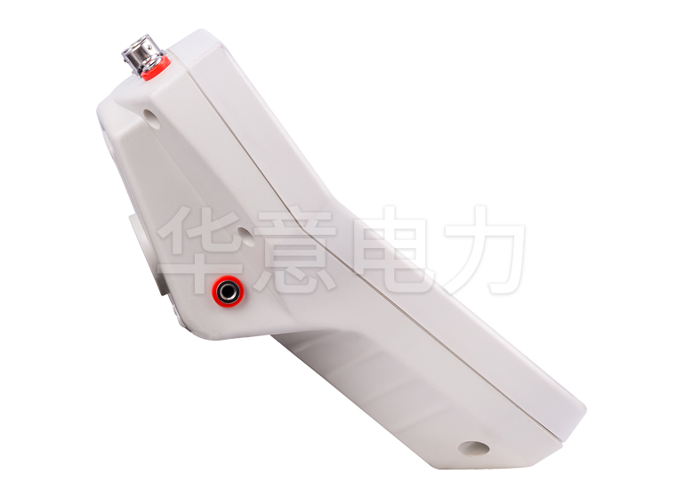 DN-H 單相電能表現場校驗儀左側面