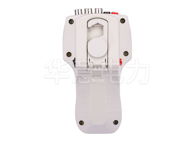 DN-H 單相電能表現場校驗儀背面