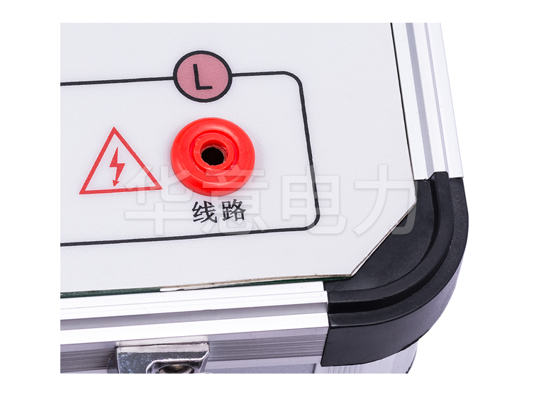 DMG2670 數字兆歐表線路孔