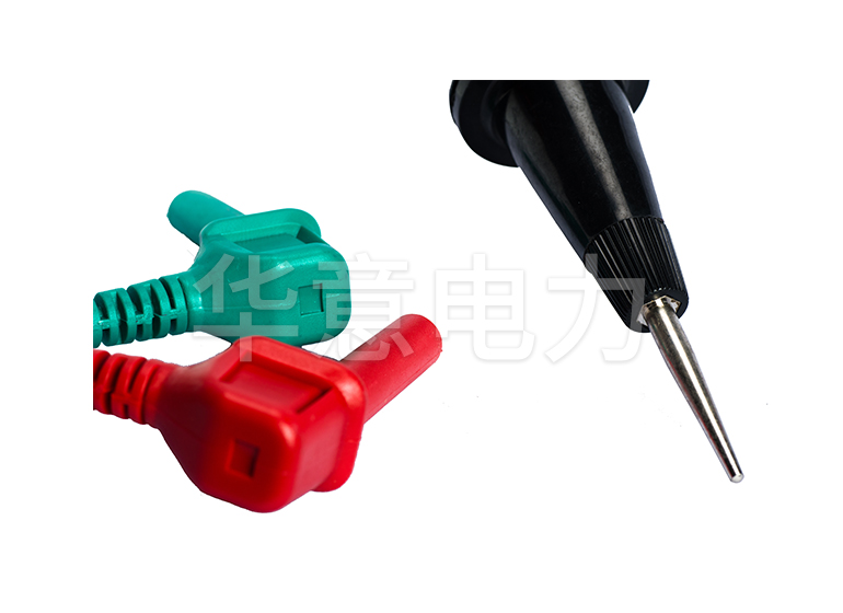 BC2550 指針式絕緣電阻表測試線接頭