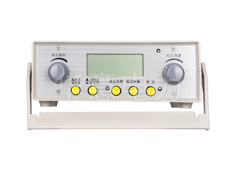 FC-2G 防雷元件測試儀主機(jī)正面