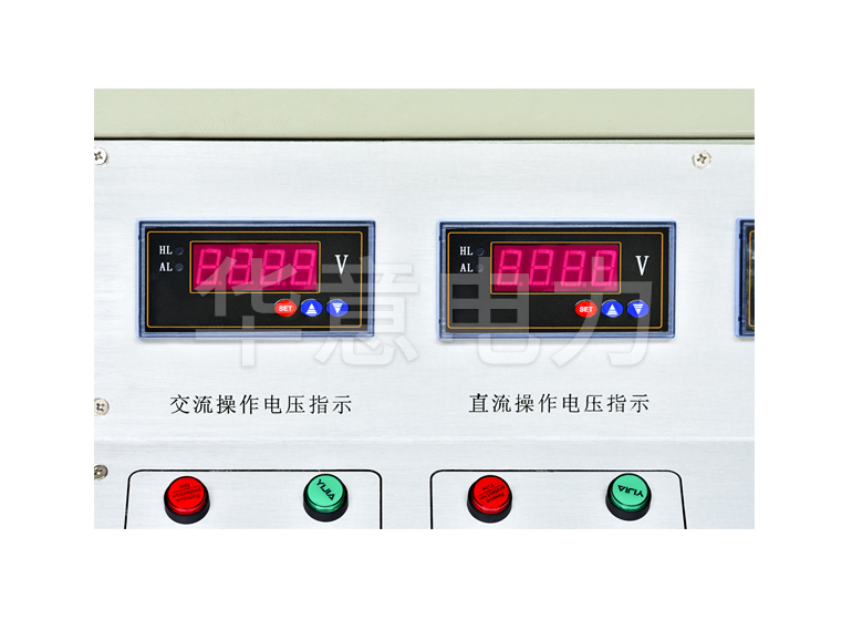 HYKGG-H 高低壓開關柜通電試驗臺交直流操作指示