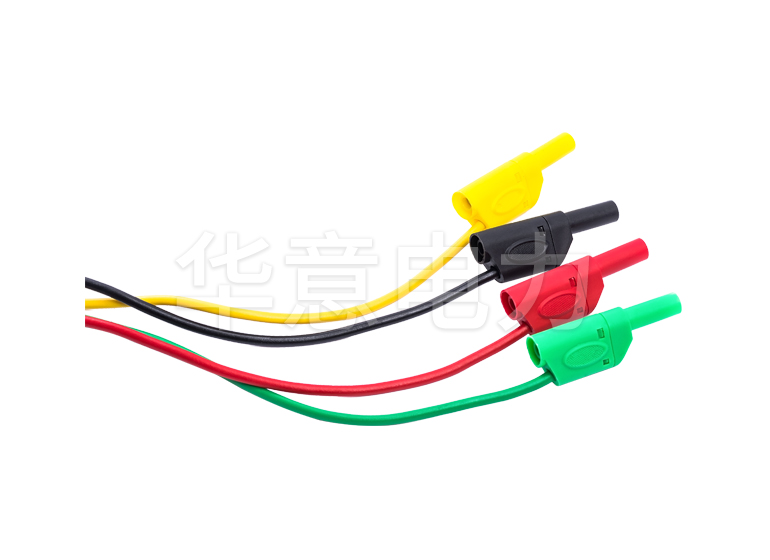 SMG2000E 雙鉗相位伏安表測(cè)試線接頭