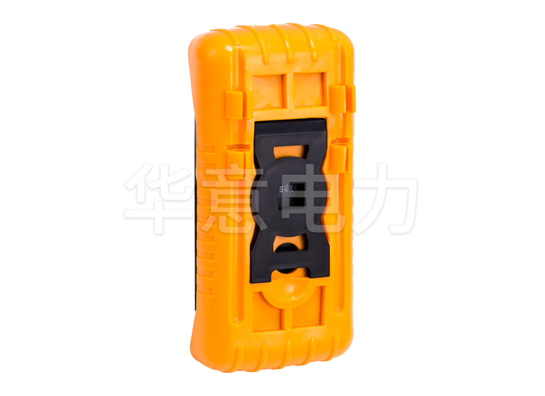 SMG2000E 雙鉗相位伏安表主機(jī)背面