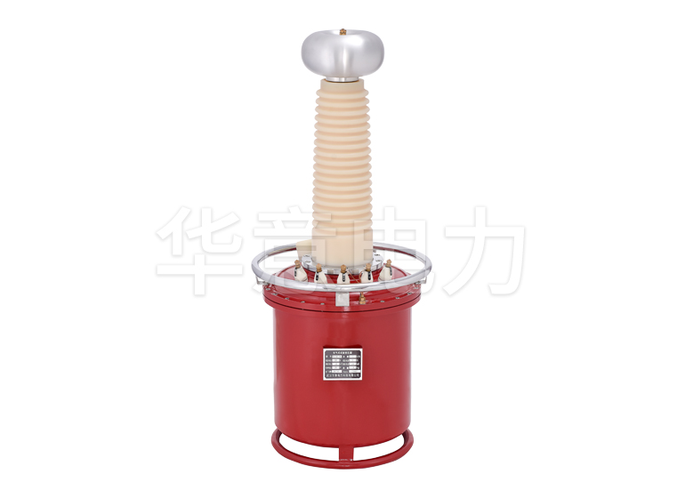 YDQ 充氣式試驗(yàn)變壓器儀器主機(jī)正面