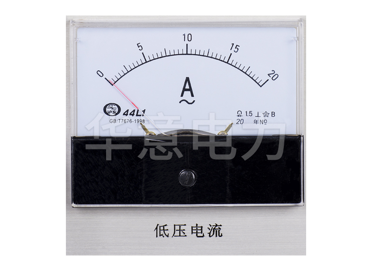 GYD 干式試驗(yàn)變壓器低壓電流表