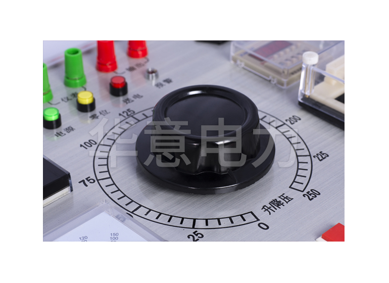 GYD 干式試驗(yàn)變壓器旋轉(zhuǎn)按鈕